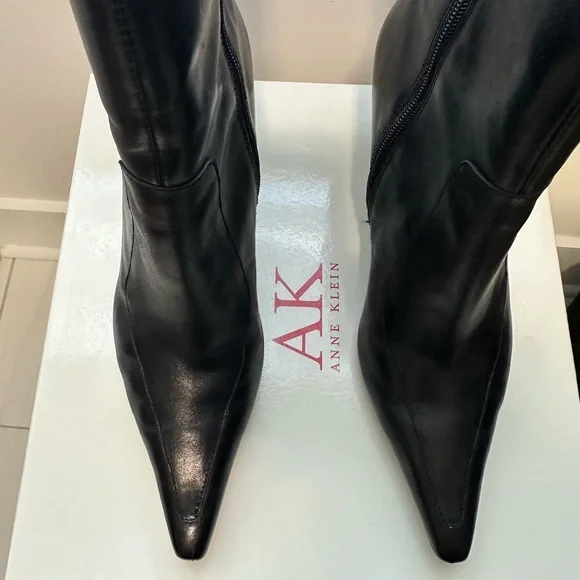 Anne Klein Pointed Bootie - Picture 5 of 8